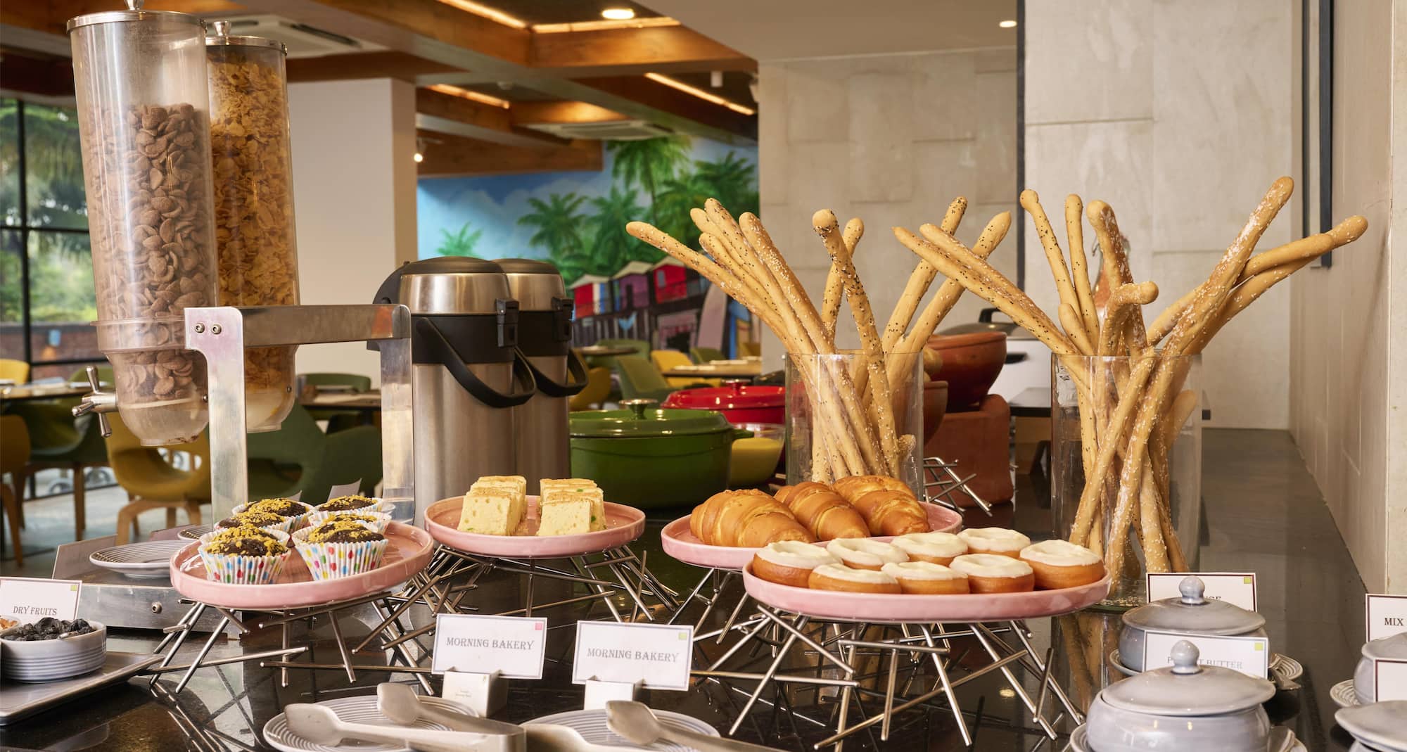 GOLDEN TULIP VAGATOR GOA - RESTAURANT