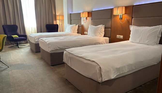 Golden Tulip Varna - TRL STD T x