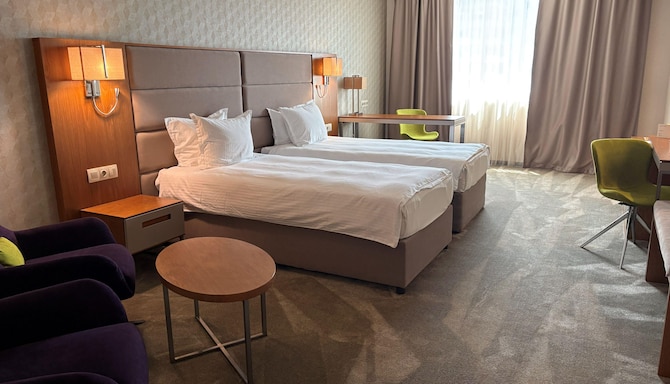 Golden Tulip Varna - DBL EXE T x