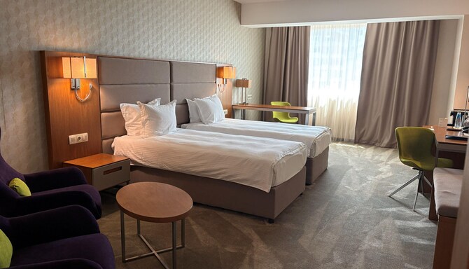 Golden Tulip Varna - DBL EXE T x