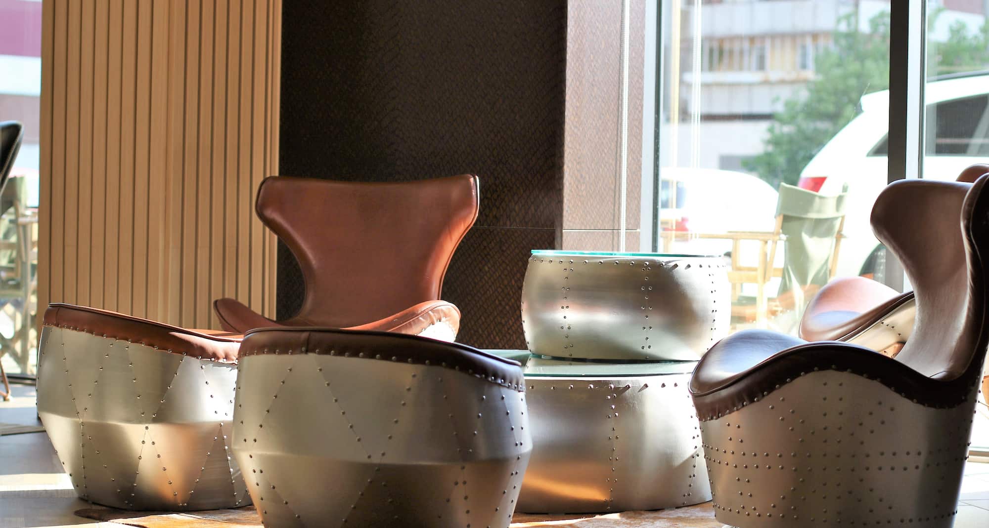 Golden Tulip Varna - Golden Tulip Varna Lobby Zone