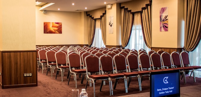 Golden Tulip Hall