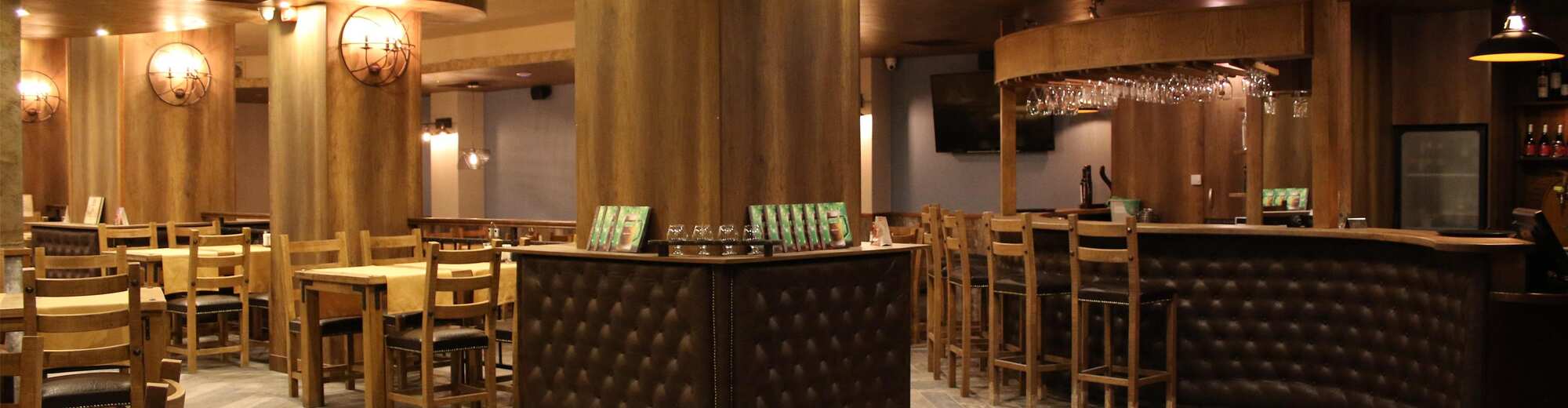 Golden Tulip Varna - Golden Tulip Varna Bar and Dinner PivoVarna