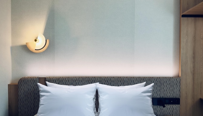 Golden Tulip Villepinte Roissy - Parc Des Expositions - Chambres / Logements
