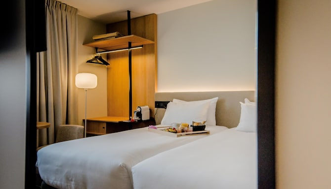 Golden Tulip Villepinte Roissy - Parc Des Expositions - Chambres / Logements