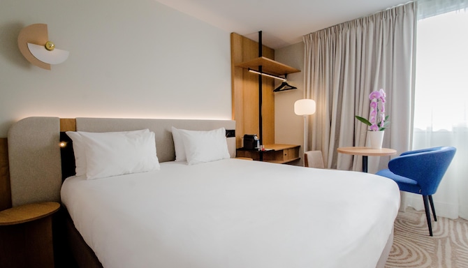 Golden Tulip Villepinte Roissy - Parc Des Expositions - Chambres / Logements