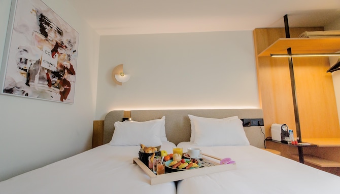 Golden Tulip Villepinte Roissy - Parc Des Expositions - Chambres / Logements