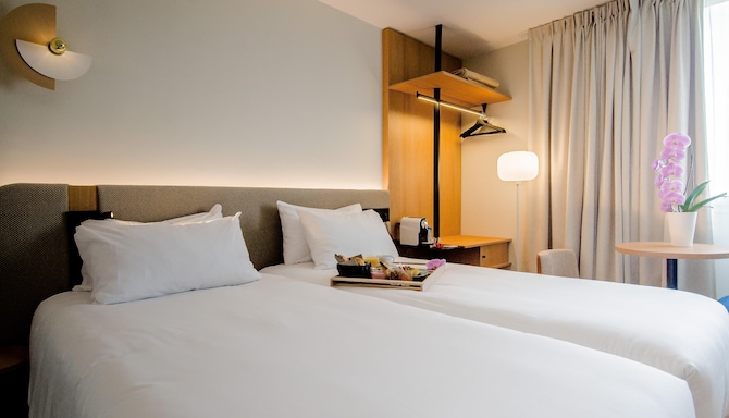Golden Tulip Villepinte Roissy - Parc Des Expositions - Chambres / Logements