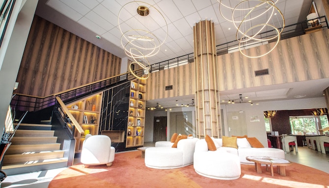 Golden Tulip Villepinte Roissy - Parc Des Expositions - Golden Tulip Villepinte Roissy - Parc Des Expositions