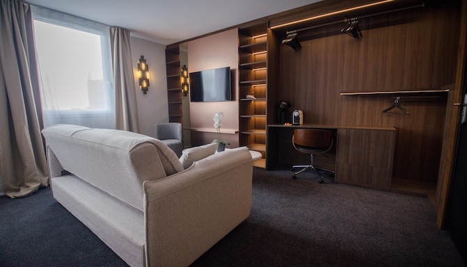 Golden Tulip Villepinte Roissy - Parc Des Expositions - Commodité de la suite