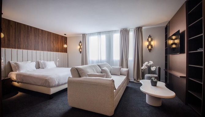 Golden Tulip Villepinte Roissy - Parc Des Expositions - Suite