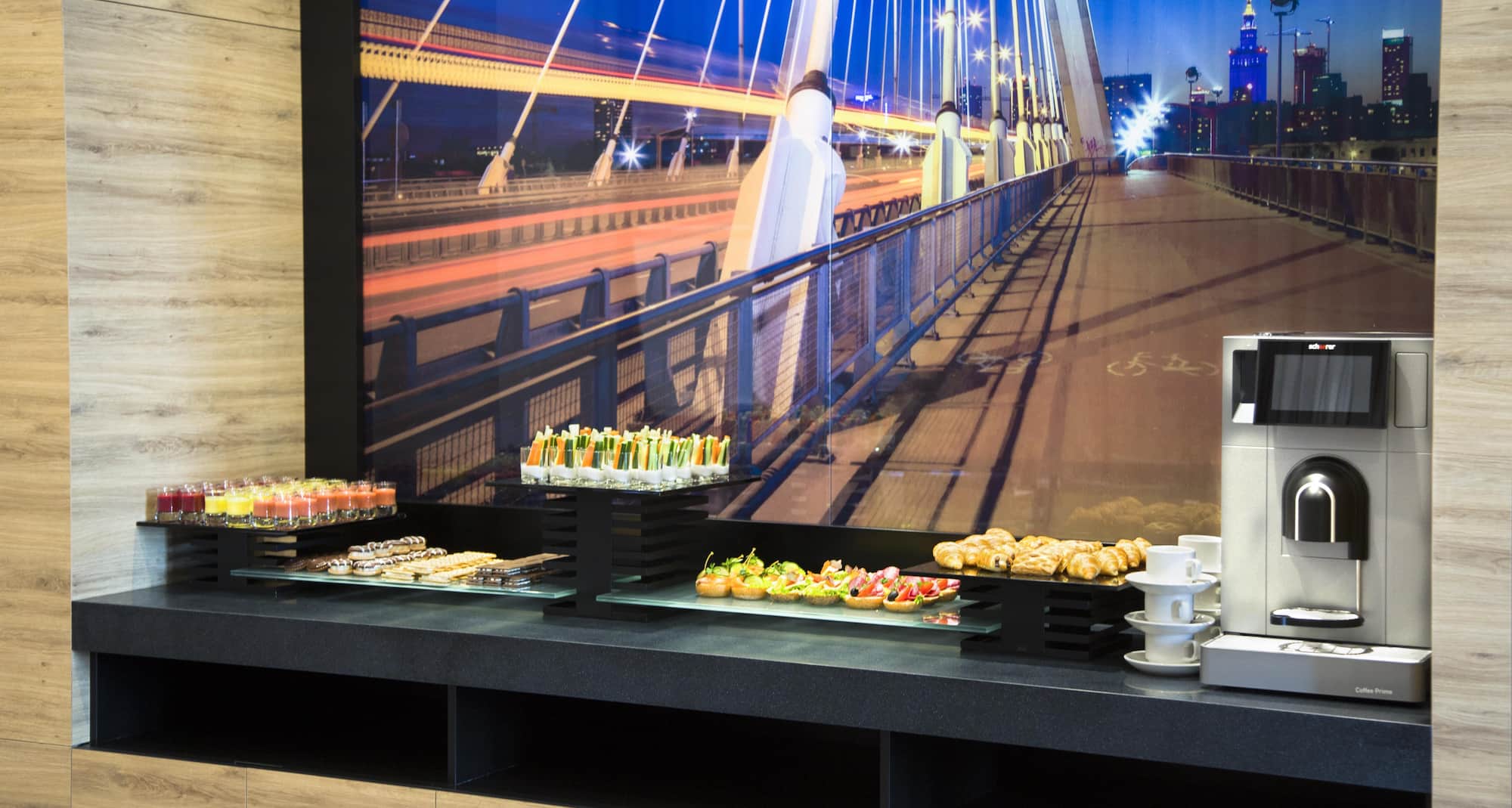 Golden Tulip Warsaw Airport Hotel - Coffee break