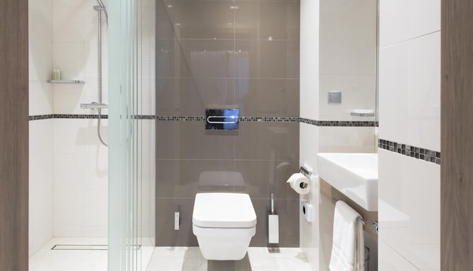 Golden Tulip Warsaw Airport Hotel - Bathroom_2