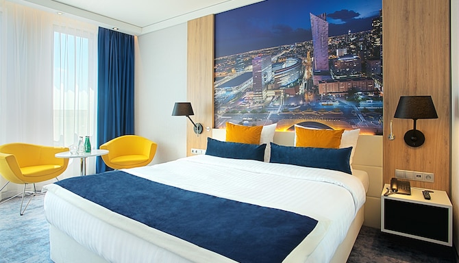 Golden Tulip Warsaw Airport Hotel - Guest Room double