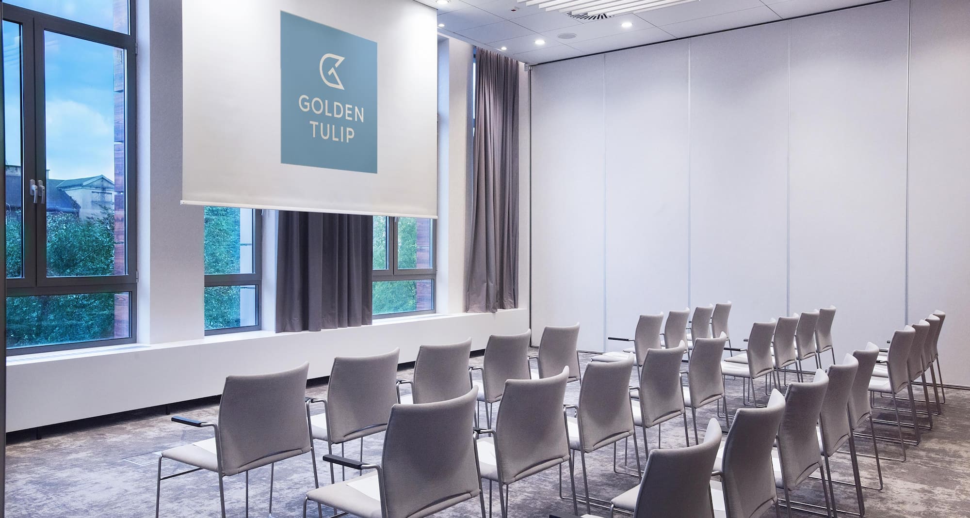 Golden Tulip Warsaw Airport Hotel - Meeting room_2