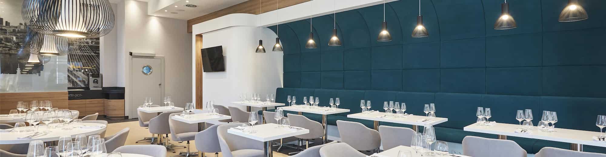 Golden Tulip Warsaw Airport Hotel - Restaurant_2