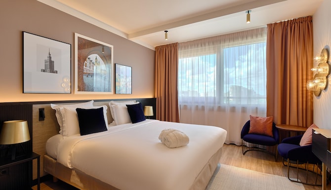 Golden Tulip Warsaw Centre - EXE