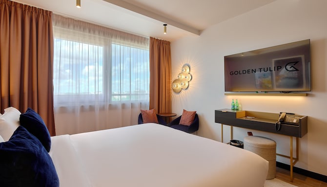 Golden Tulip Warsaw Centre - EXE