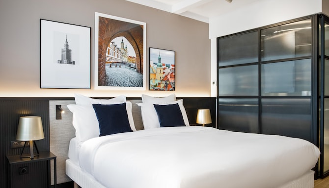 Golden Tulip Warsaw Centre - double