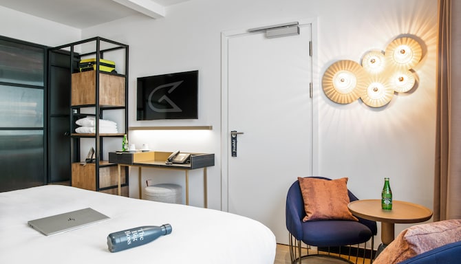 Golden Tulip Warsaw Centre - double NN