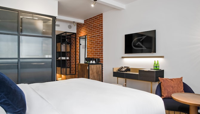 Golden Tulip Warsaw Centre - double