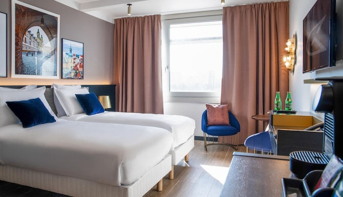 Golden Tulip Warsaw Centre - twin