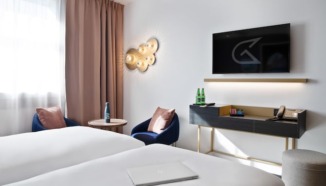 Golden Tulip Warsaw Centre - twin