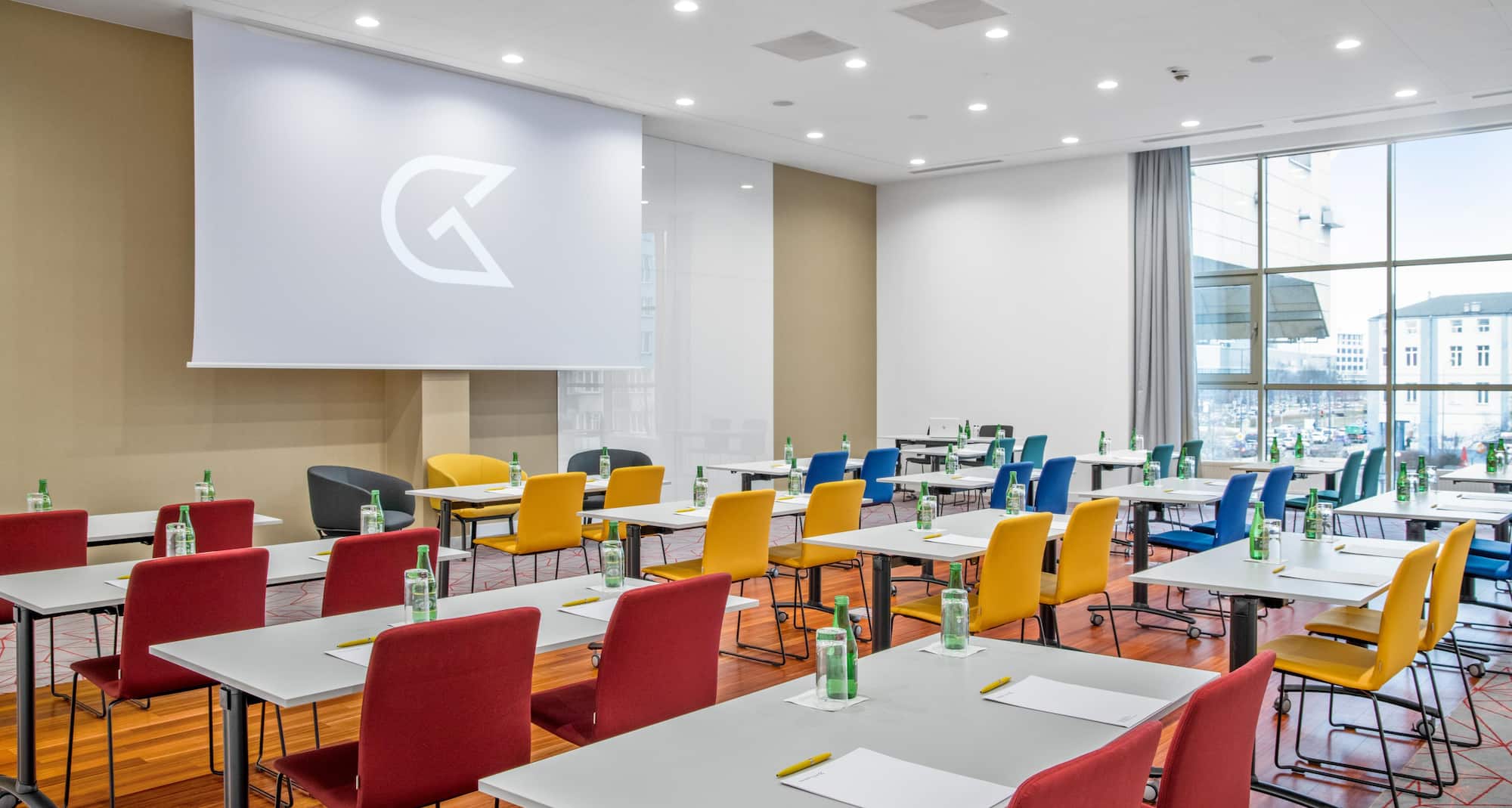 Golden Tulip Warsaw Centre - Golden klasa