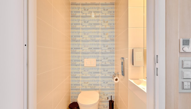 Golden Tulip Warsaw Centre - Apartament