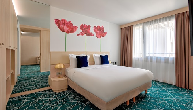 Golden Tulip Warsaw Centre - Apartament