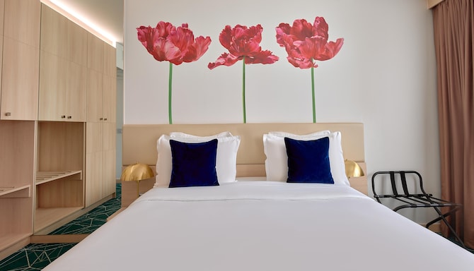 Golden Tulip Warsaw Centre - Apartament