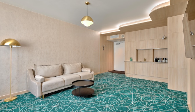 Golden Tulip Warsaw Centre - Apartament