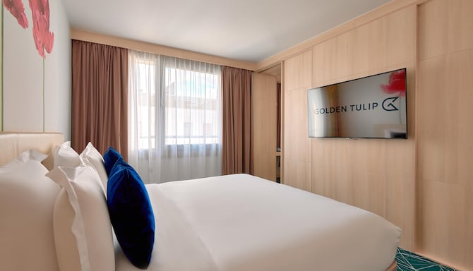 Golden Tulip Warsaw Centre - Apartament