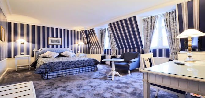 Golden Tulip Washington Opera Hotel - Chambres / Logements
