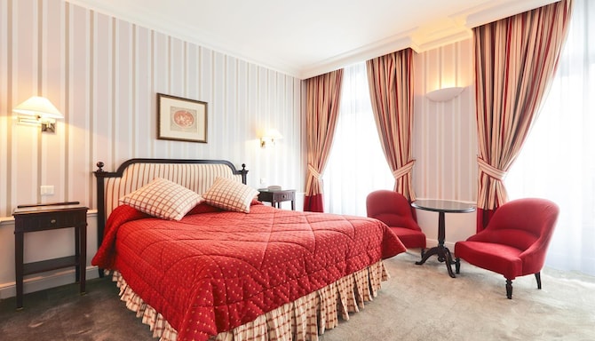 Golden Tulip Washington Opera Hotel - Chambres / Logements