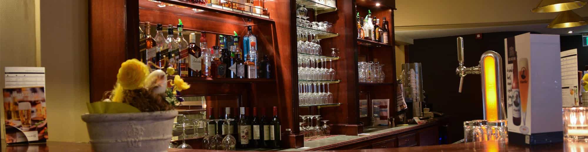 Golden Tulip West Ende - Golden Tulip West Ende Bar
