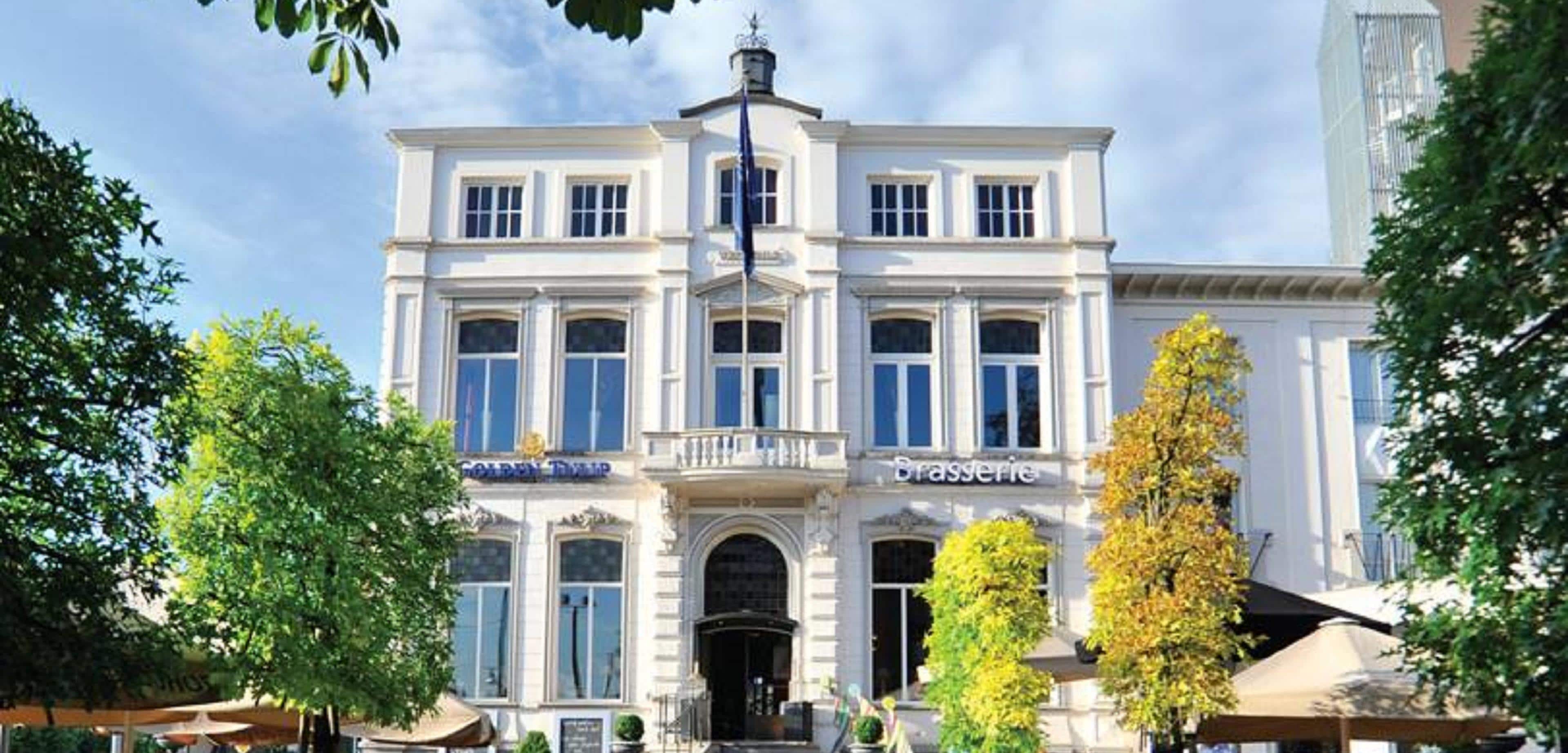 Golden Tulip West Ende - hpslider