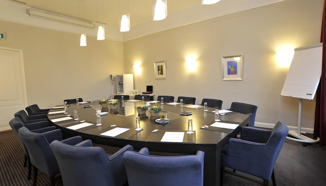 De Traversezaal