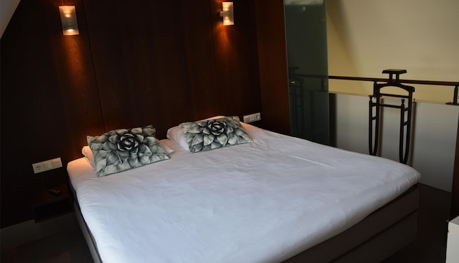 Golden Tulip West Ende - Suite vide bubbelbad