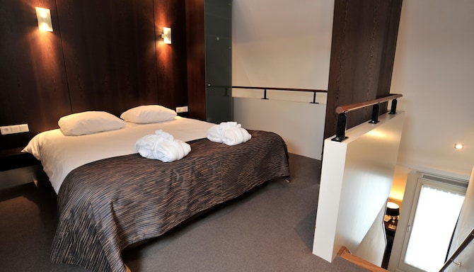 Golden Tulip West Ende - Golden Tulip West Ende suite