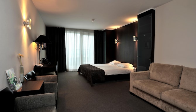 Golden Tulip West Ende - Golden Tulip West Ende junior suite