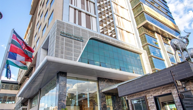 GOLDEN TULIP WESTLANDS NAIROBI
