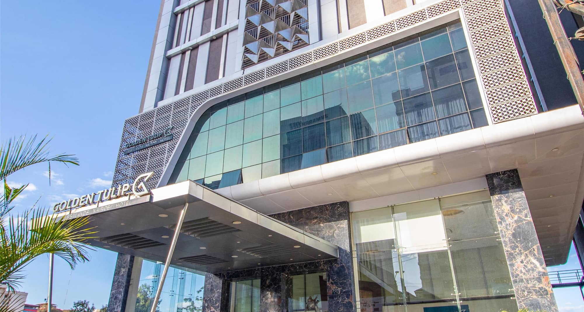 GOLDEN TULIP WESTLANDS NAIROBI