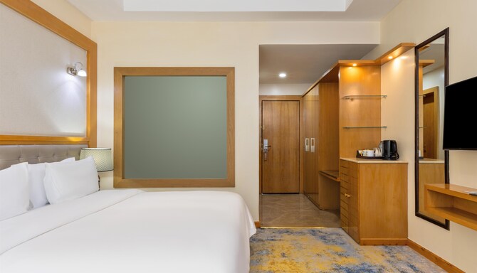 GOLDEN TULIP WESTLANDS NAIROBI - Standard Room*