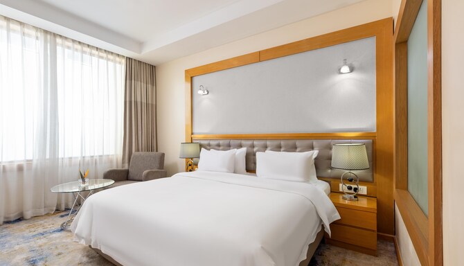GOLDEN TULIP WESTLANDS NAIROBI - Superior Room*