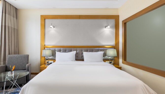 GOLDEN TULIP WESTLANDS NAIROBI - Standard Room*