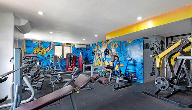 GOLDEN TULIP WESTLANDS NAIROBI - Gym*