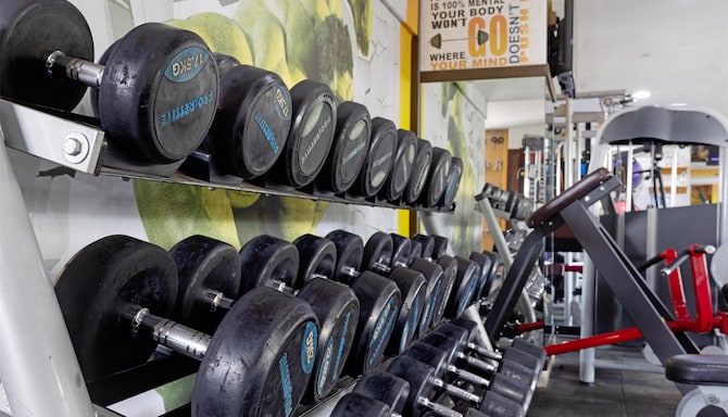 GOLDEN TULIP WESTLANDS NAIROBI - Gym*