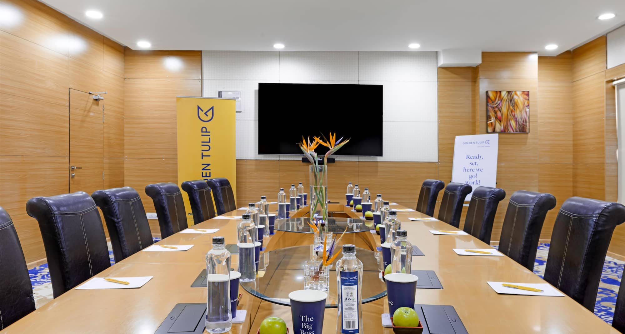 GOLDEN TULIP WESTLANDS NAIROBI - Amethyst Hall*