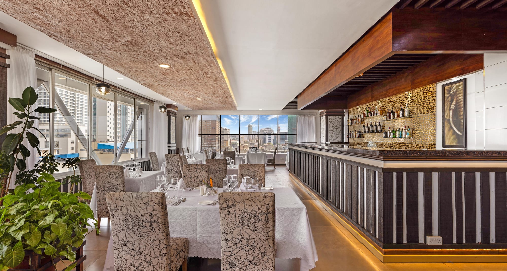 GOLDEN TULIP WESTLANDS NAIROBI - Temptation Restaurant*